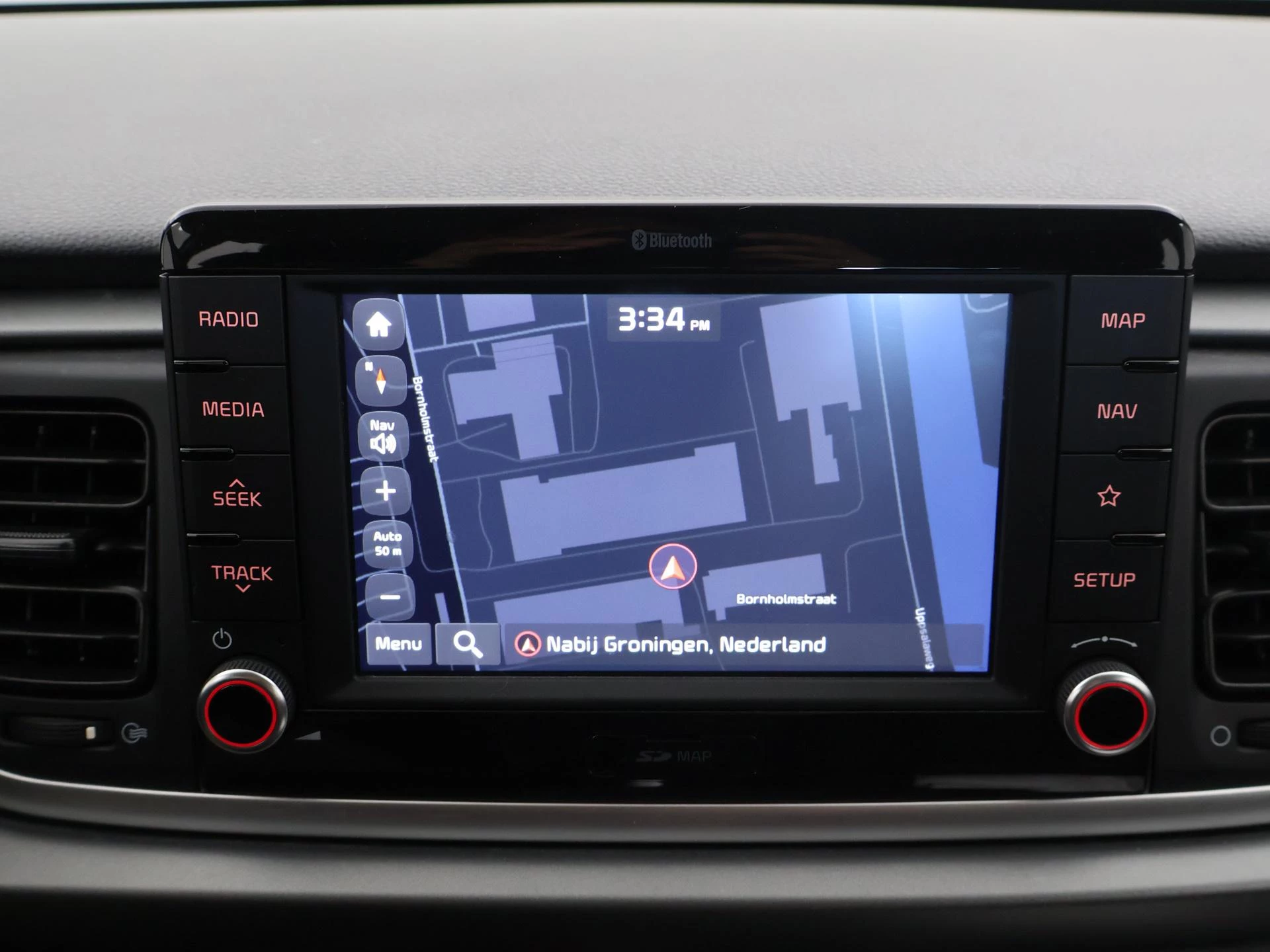 Hoofdafbeelding Kia Rio