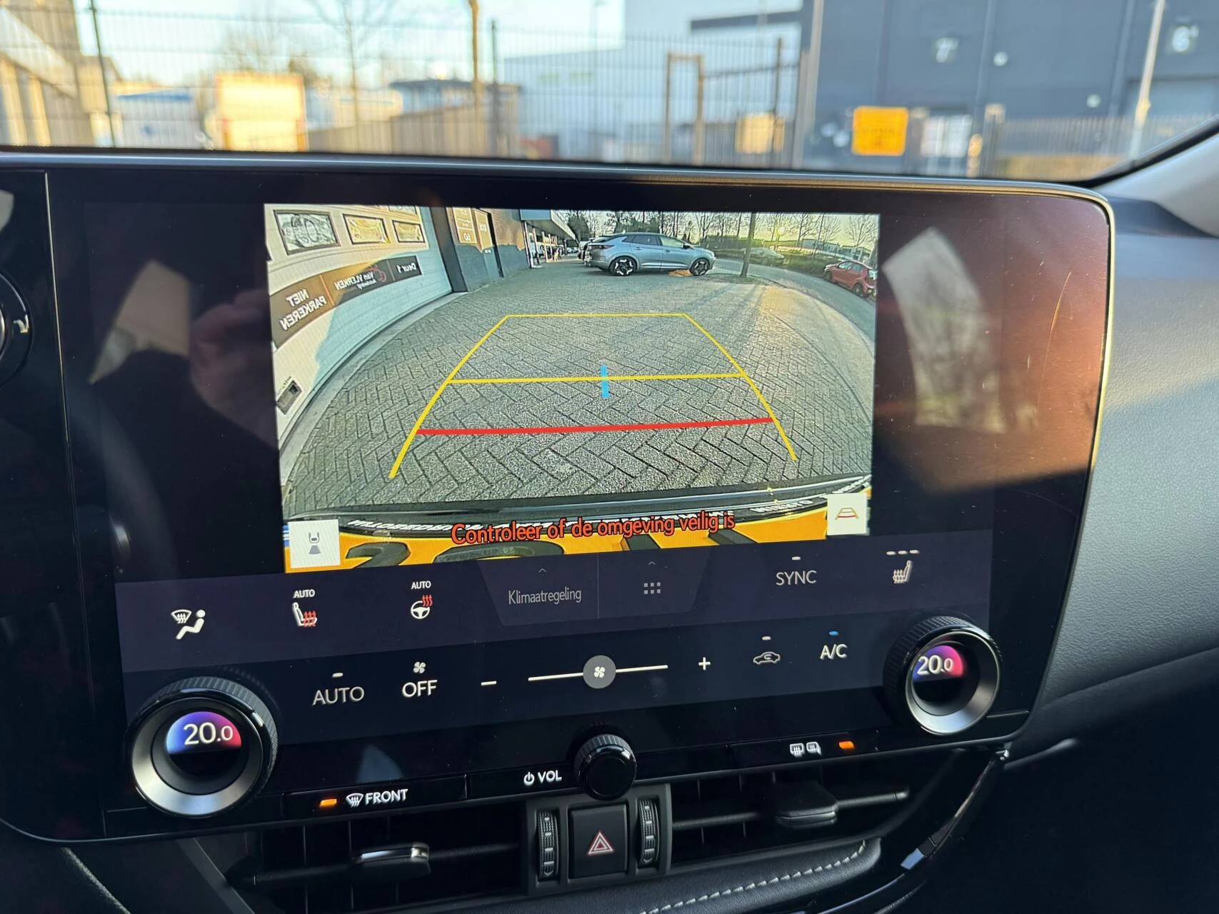 Hoofdafbeelding Lexus NX