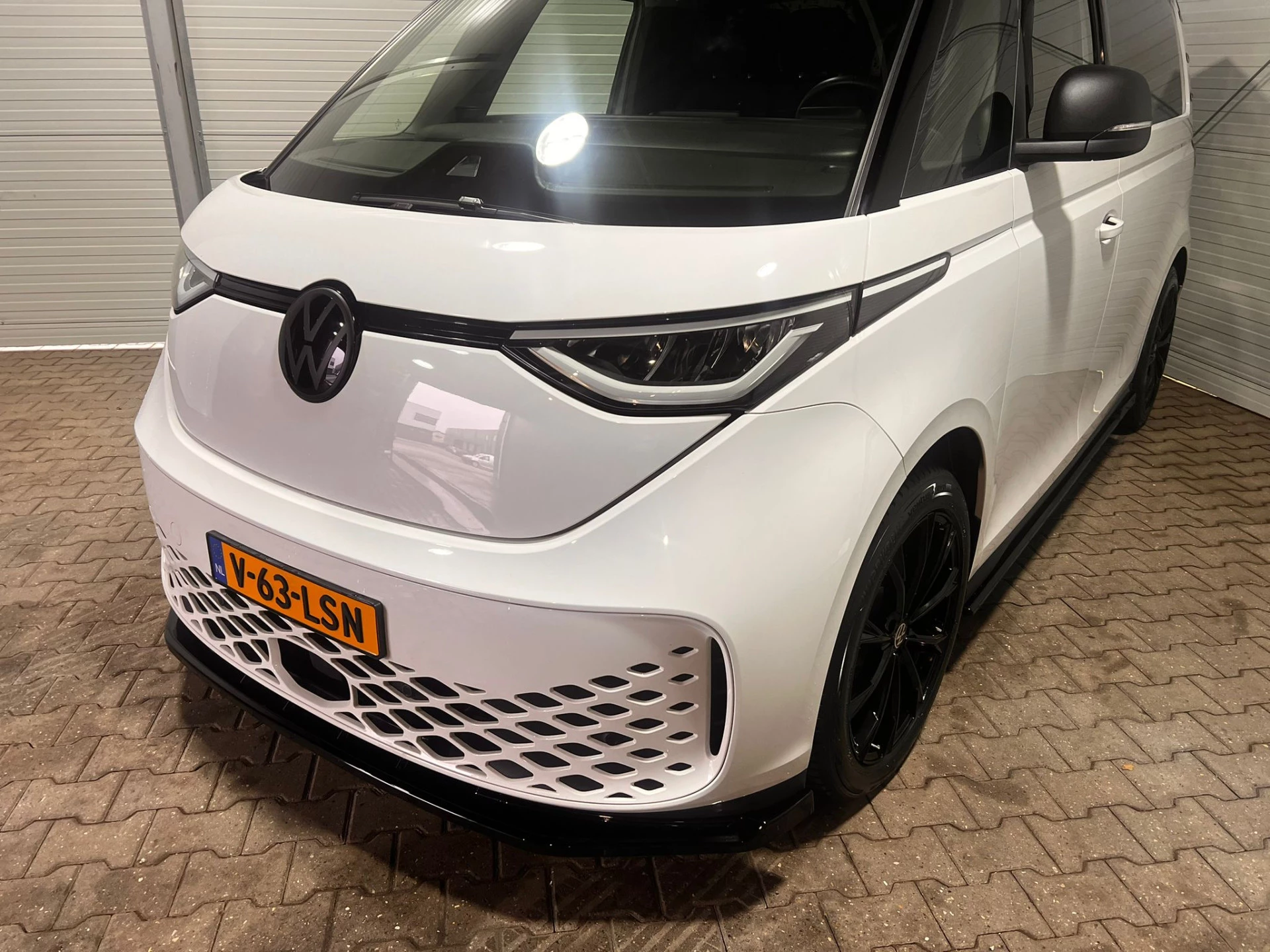 Hoofdafbeelding Volkswagen ID. Buzz Cargo