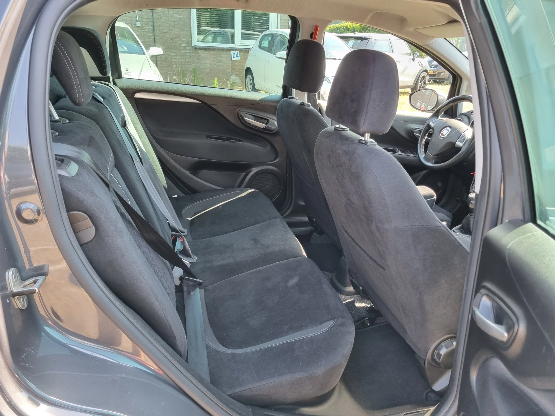 Hoofdafbeelding Fiat Punto