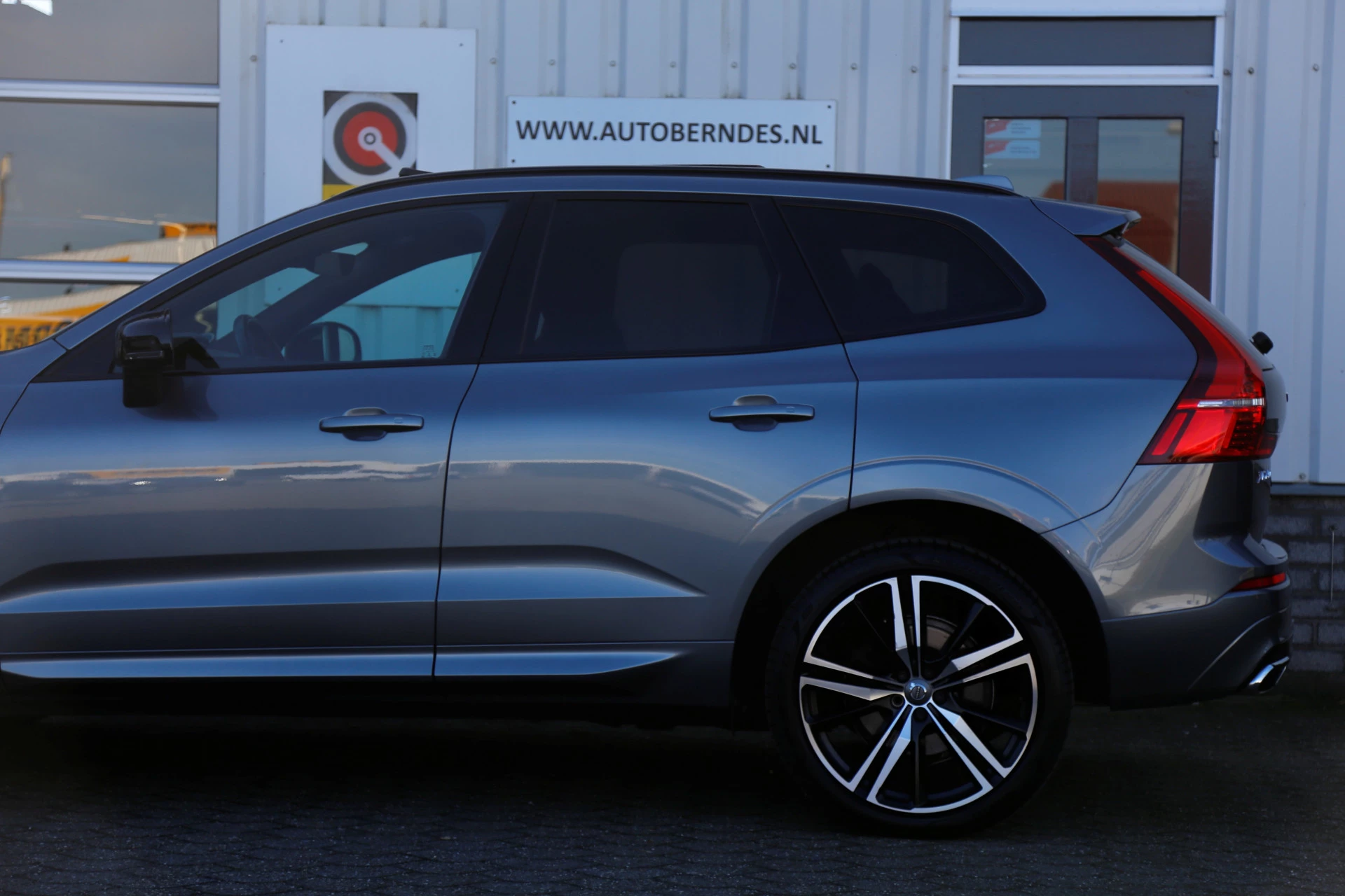 Hoofdafbeelding Volvo XC60