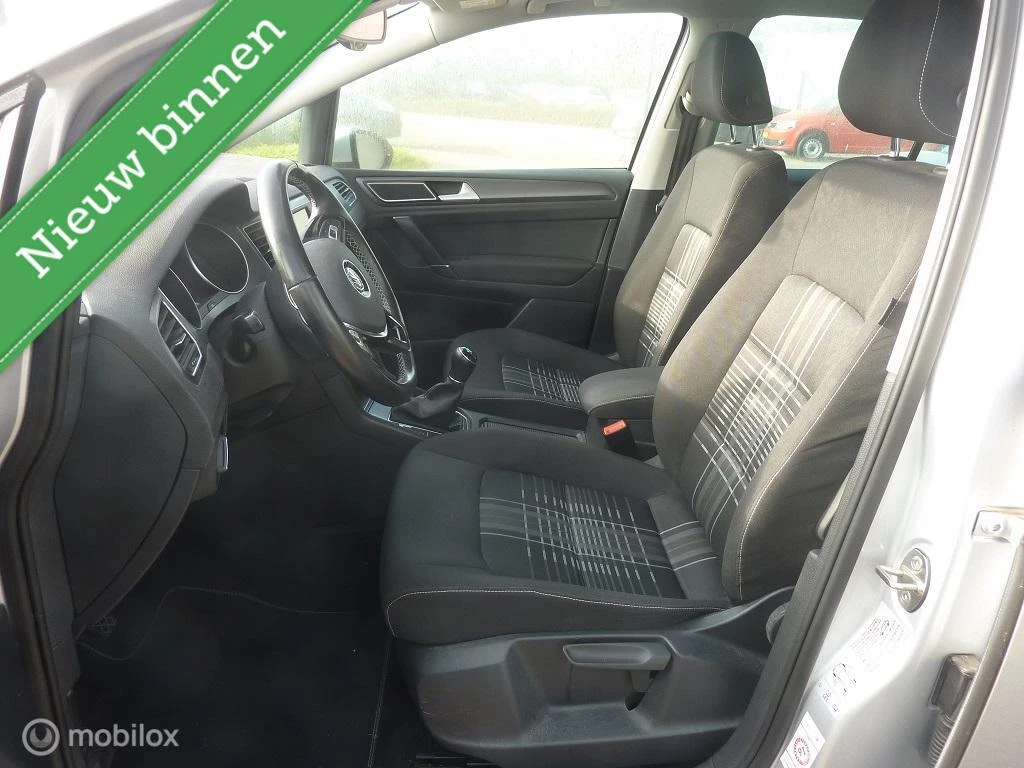 Hoofdafbeelding Volkswagen Golf Sportsvan