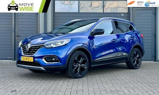 Renault Kadjar 1.3 TCe 159pk Black Edition | AUTOMAAT | Lage KM NAP ! | Facelift | Zeer Compleet ! |