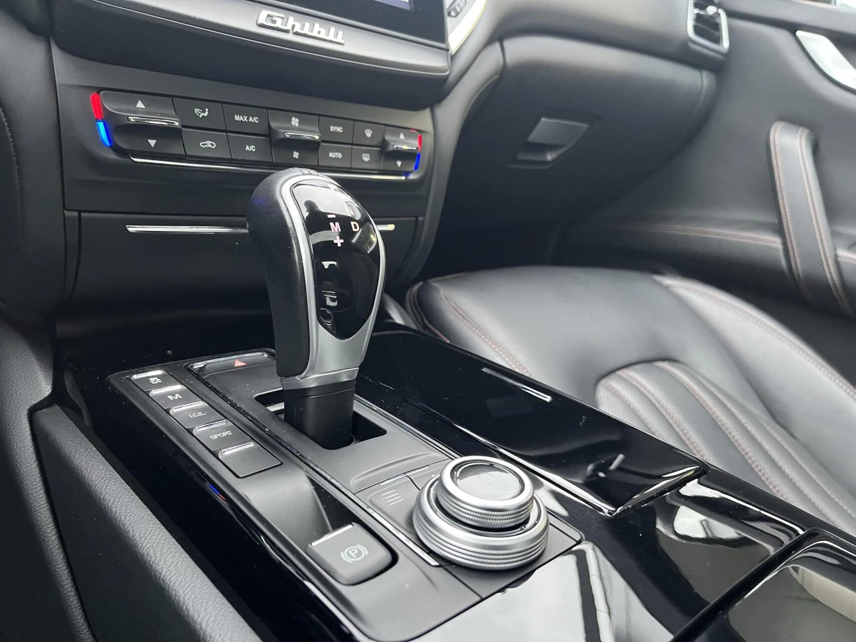 Hoofdafbeelding Maserati Ghibli