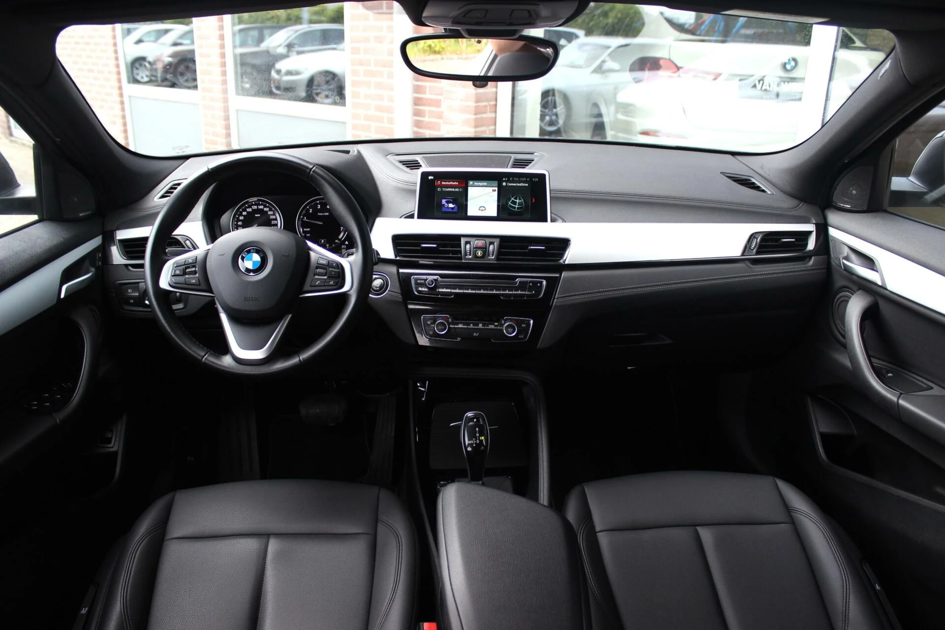 Hoofdafbeelding BMW X2