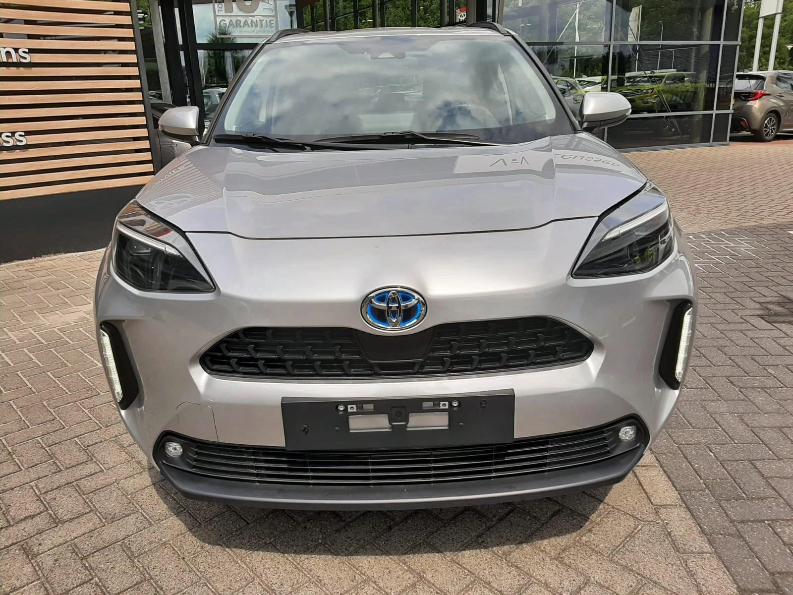 Hoofdafbeelding Toyota Yaris Cross