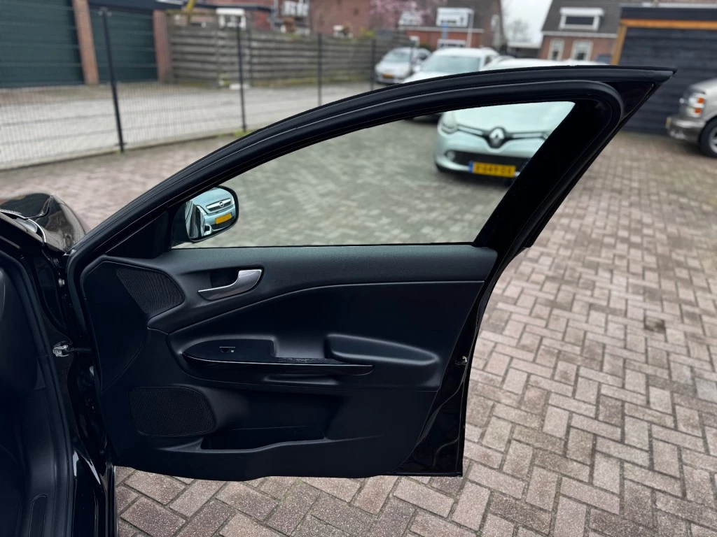 Hoofdafbeelding Alfa Romeo Giulietta