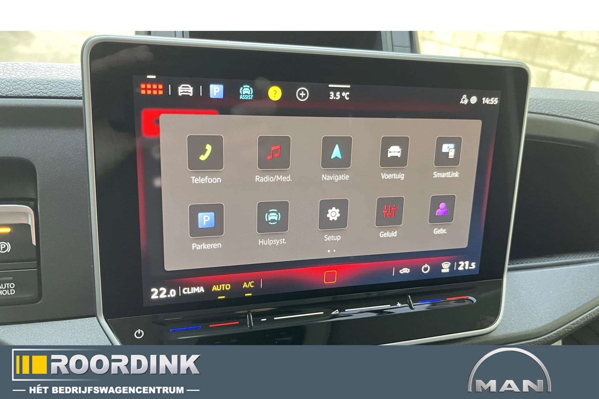 Hoofdafbeelding MAN TGE