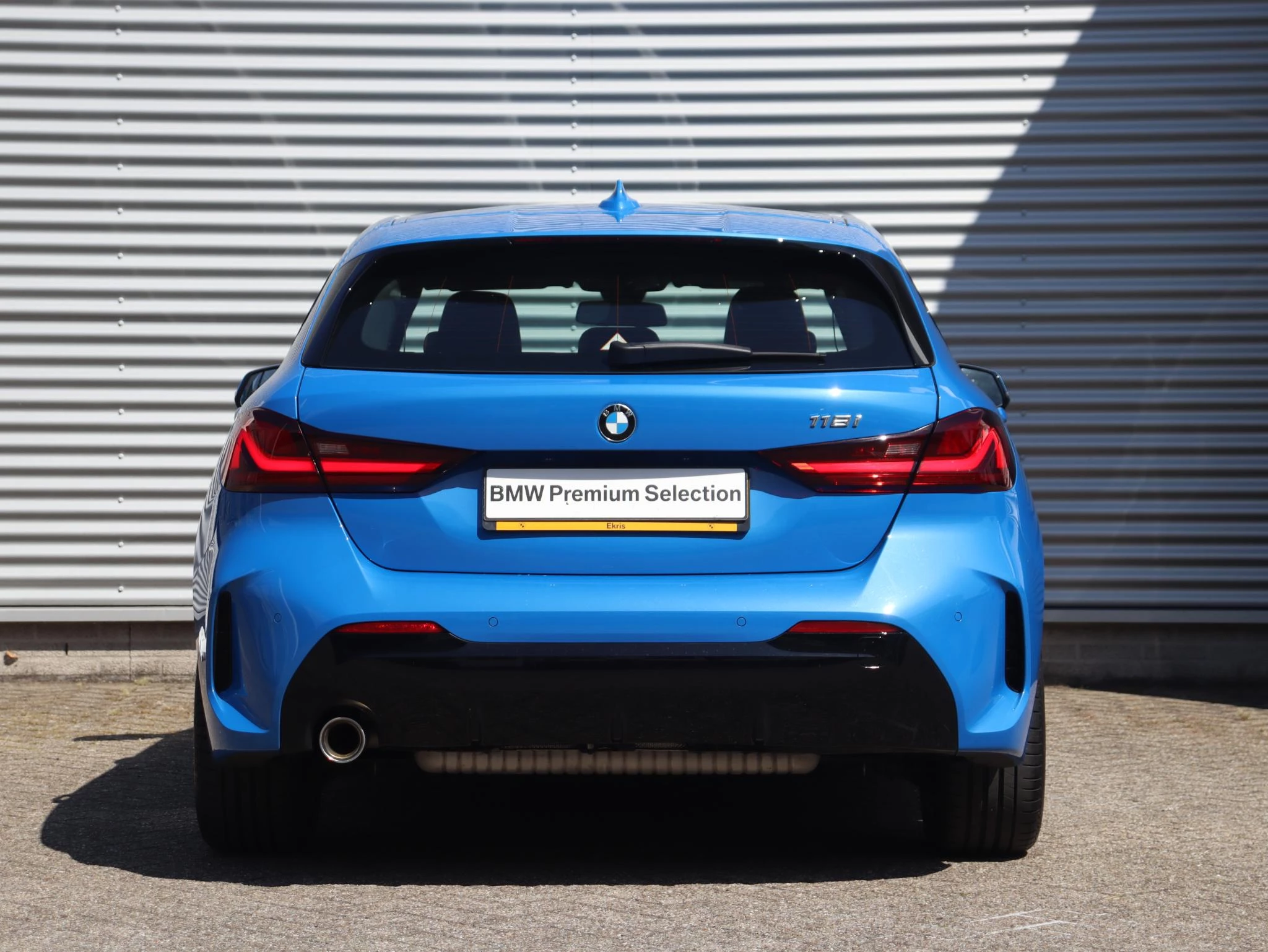 Hoofdafbeelding BMW 1 Serie