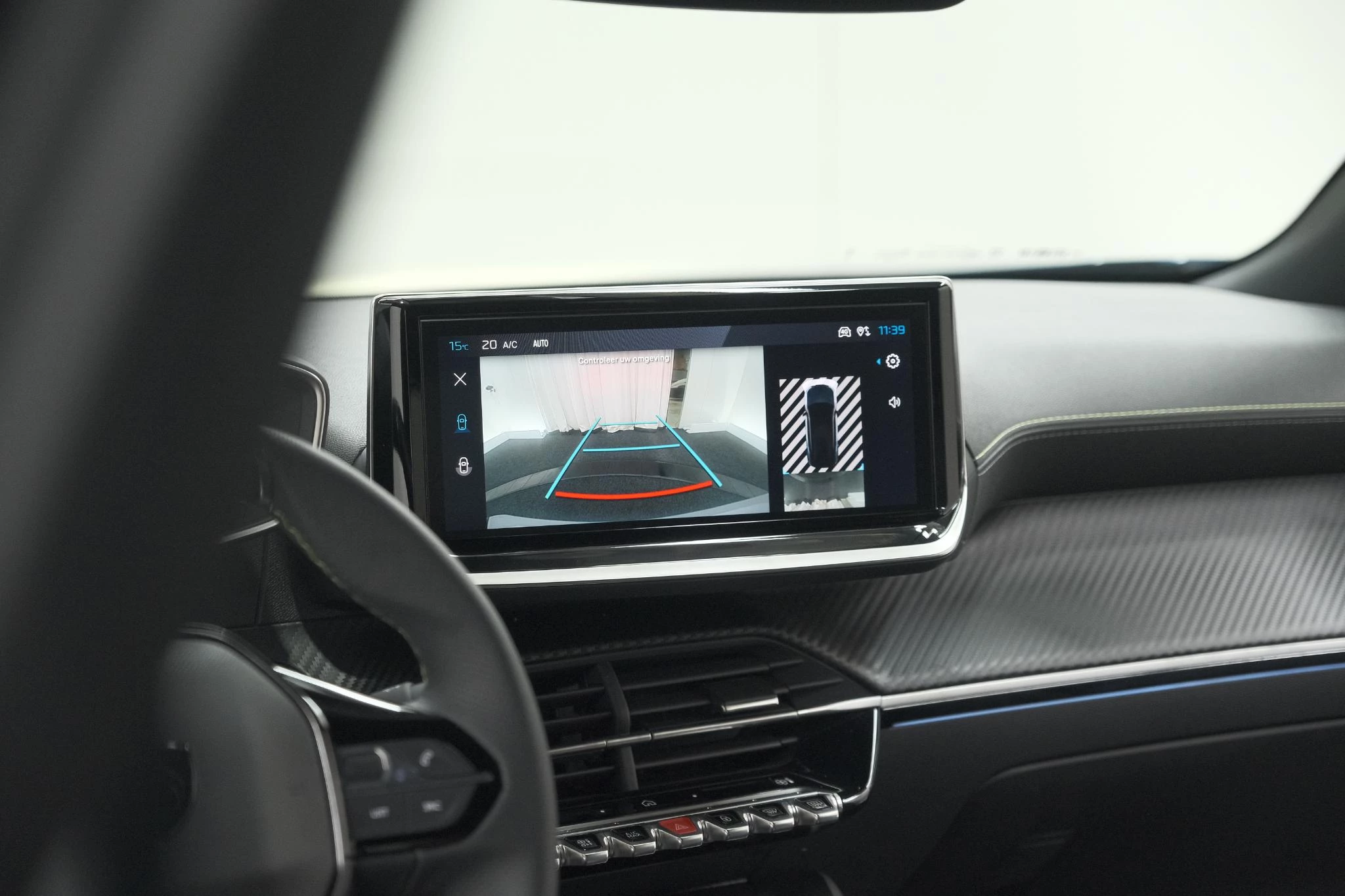 Hoofdafbeelding Peugeot e-2008