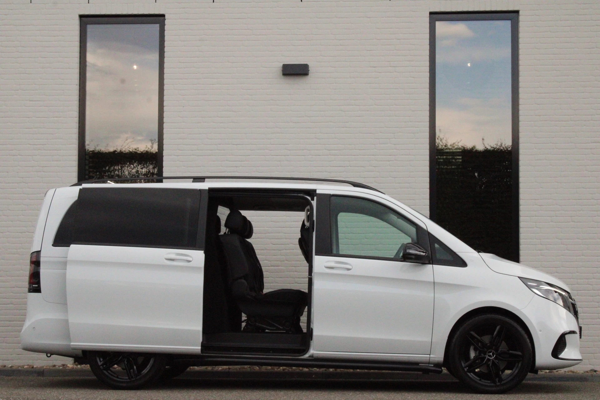 Hoofdafbeelding Mercedes-Benz V-Klasse