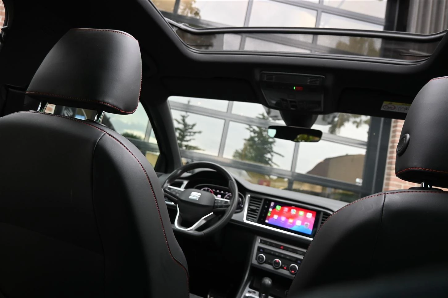 Hoofdafbeelding SEAT Ateca