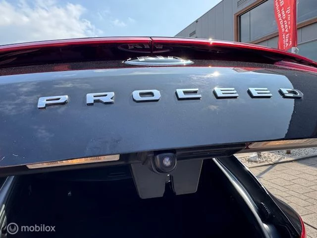 Hoofdafbeelding Kia ProCeed