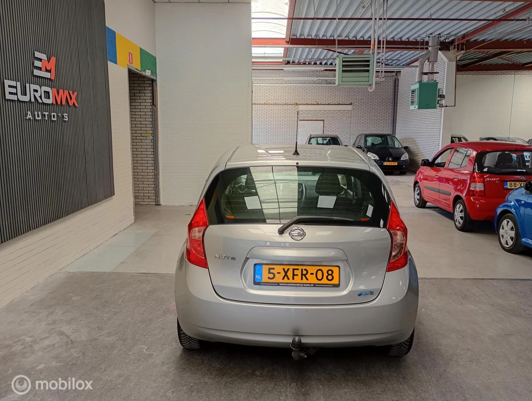 Hoofdafbeelding Nissan Note