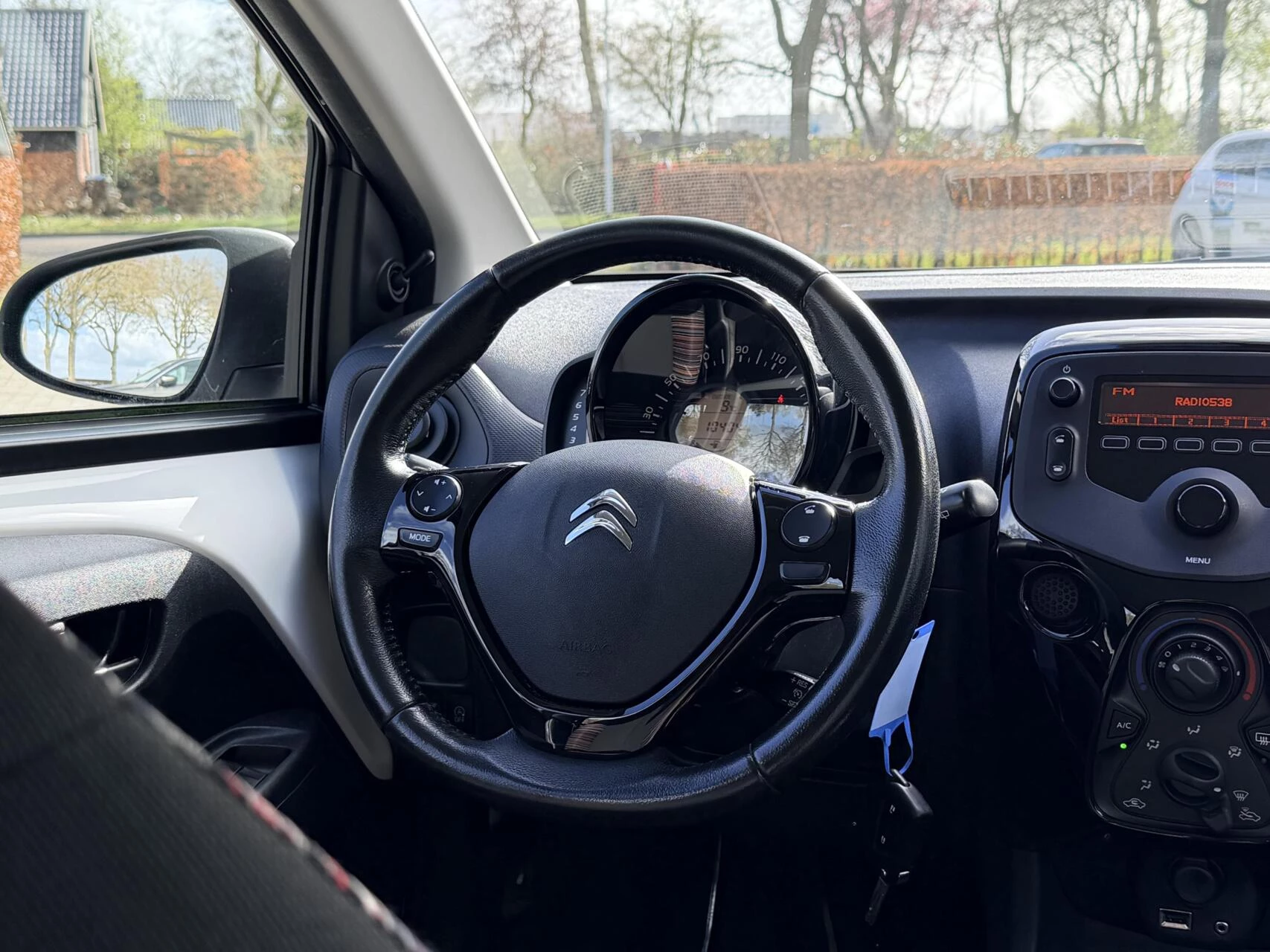 Hoofdafbeelding Citroën C1