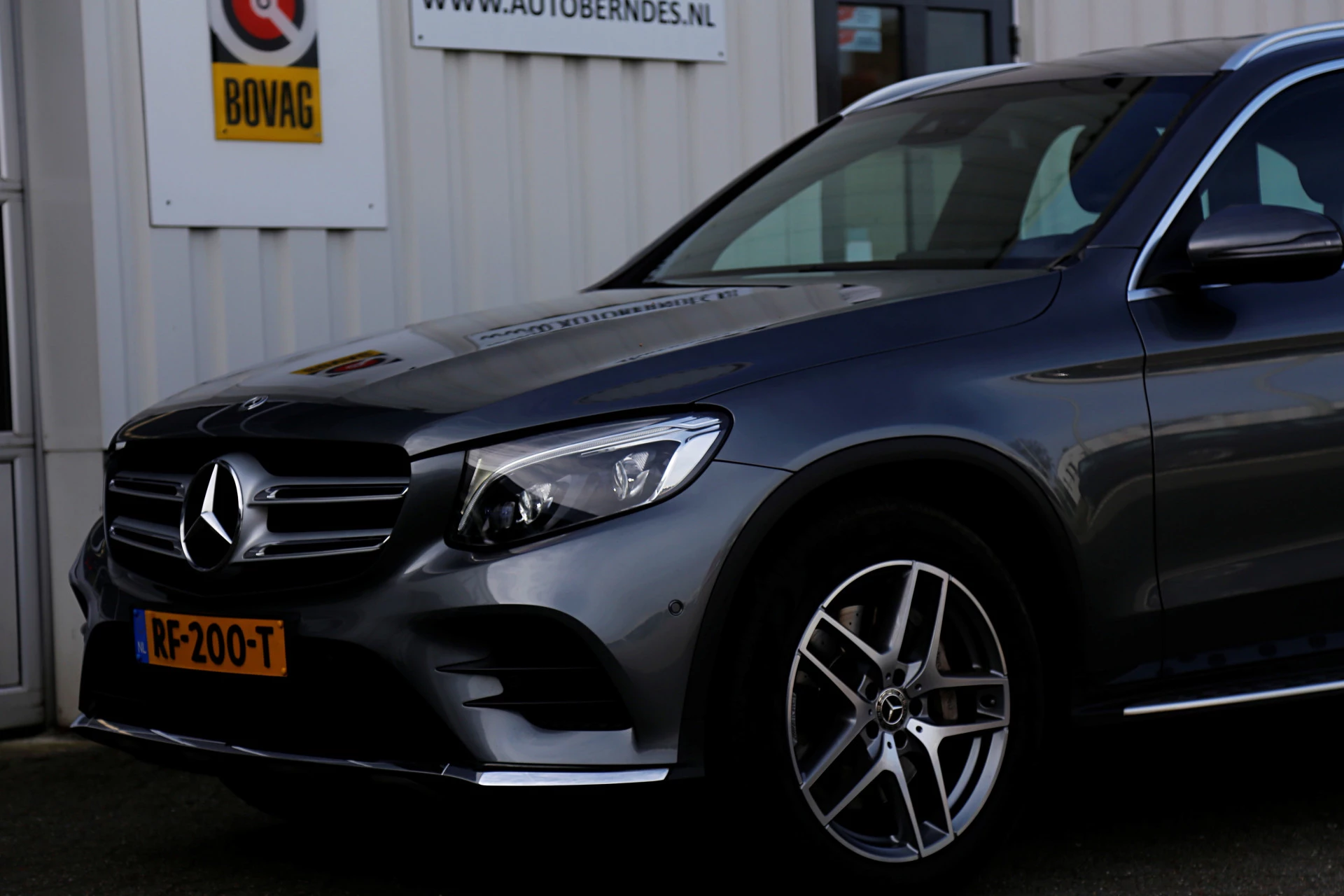 Hoofdafbeelding Mercedes-Benz GLC