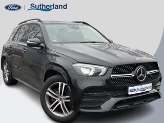 Mercedes-Benz GLE-klasse 350 e 4MATIC Premium Plus | Bellen voor bezichtiging  | 334pk | SCI | AMG | Panoramadak | Trekhaak | Burmester | AIRMATIC luchtvering | Standkachel | Stoelverwarming | Stoelkoeling | 360 camera | Achterbankverwarming | Adaptive cruise control