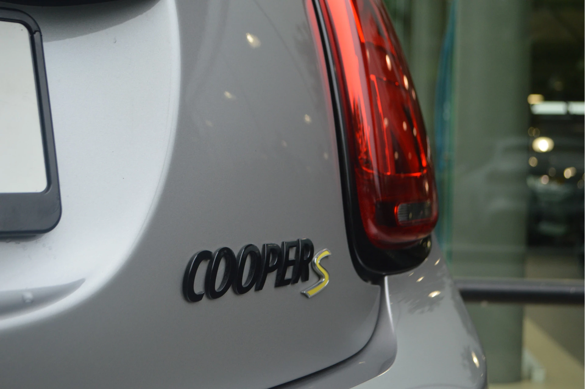 Hoofdafbeelding MINI Electric