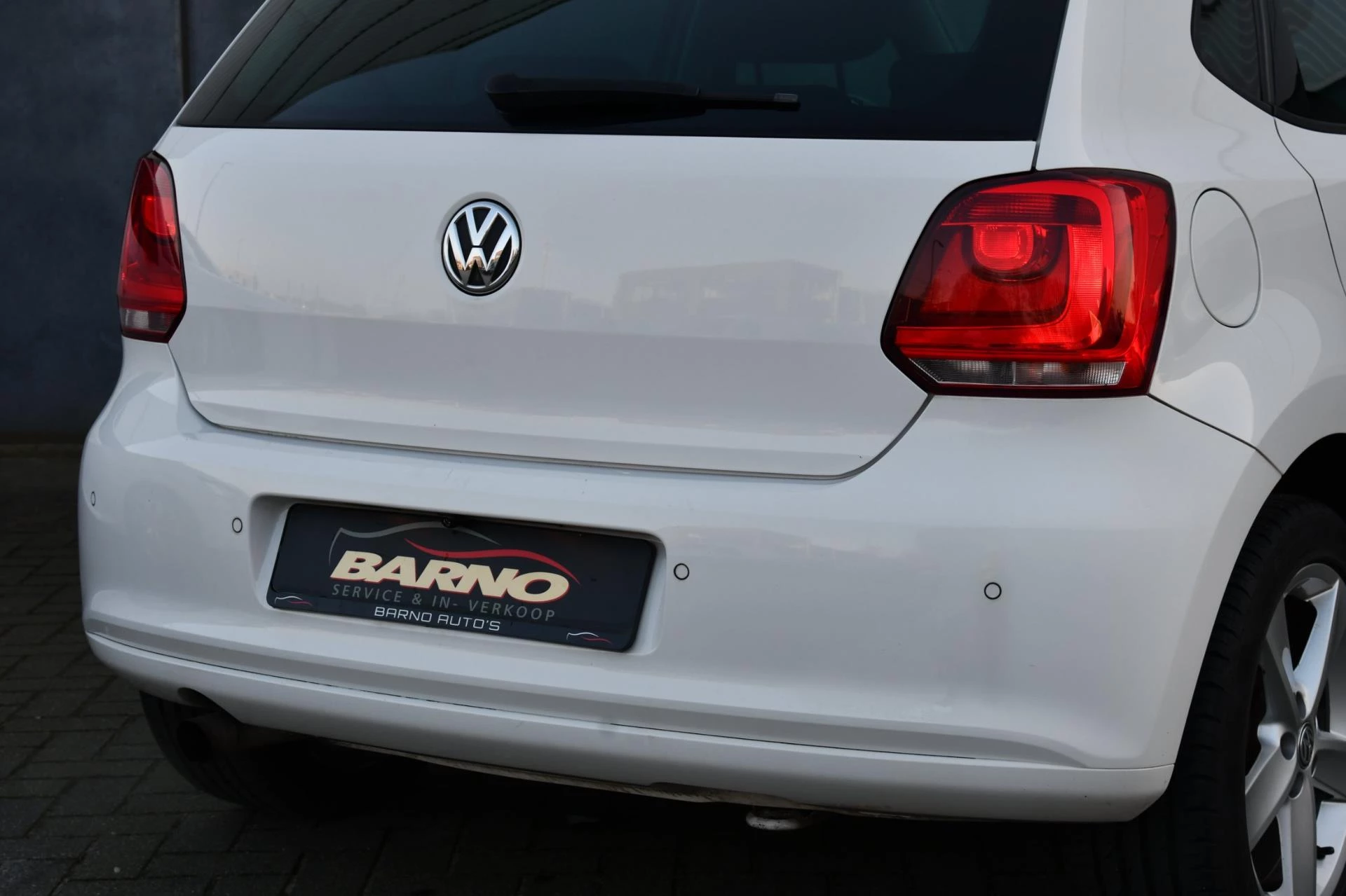 Hoofdafbeelding Volkswagen Polo