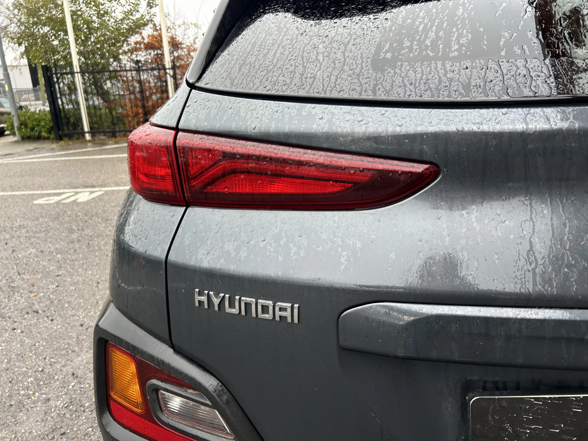 Hoofdafbeelding Hyundai Kona