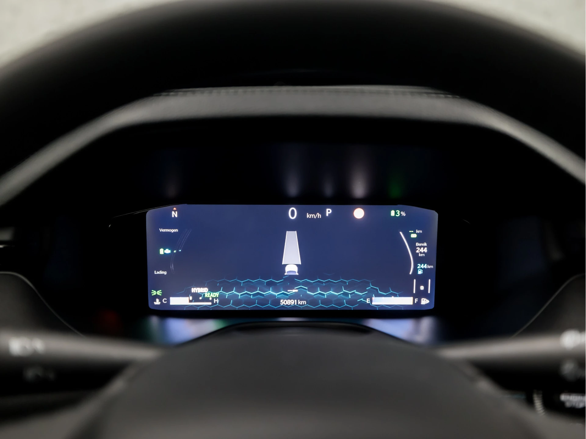 Hoofdafbeelding Jeep Compass