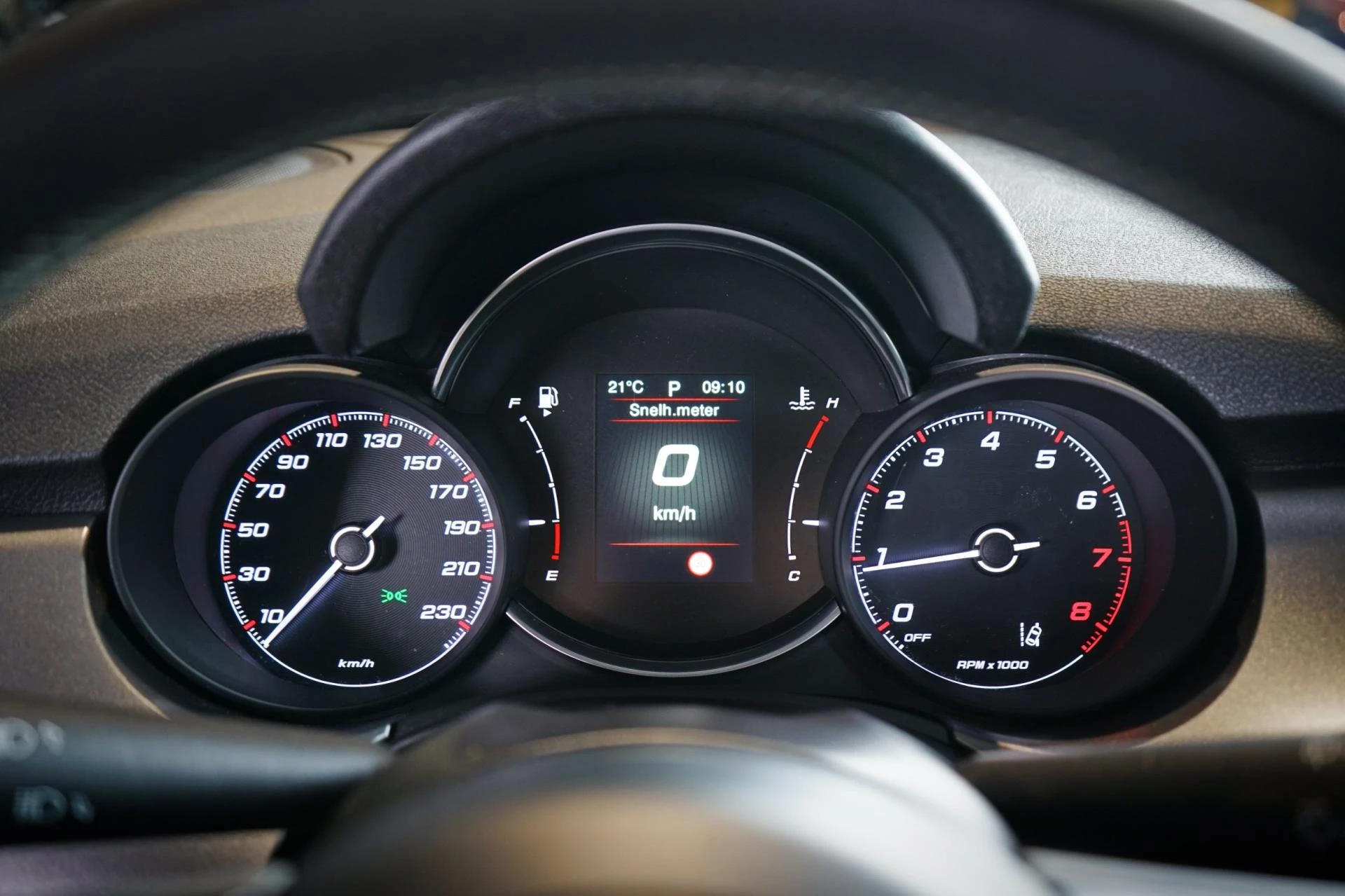 Hoofdafbeelding Fiat 500X
