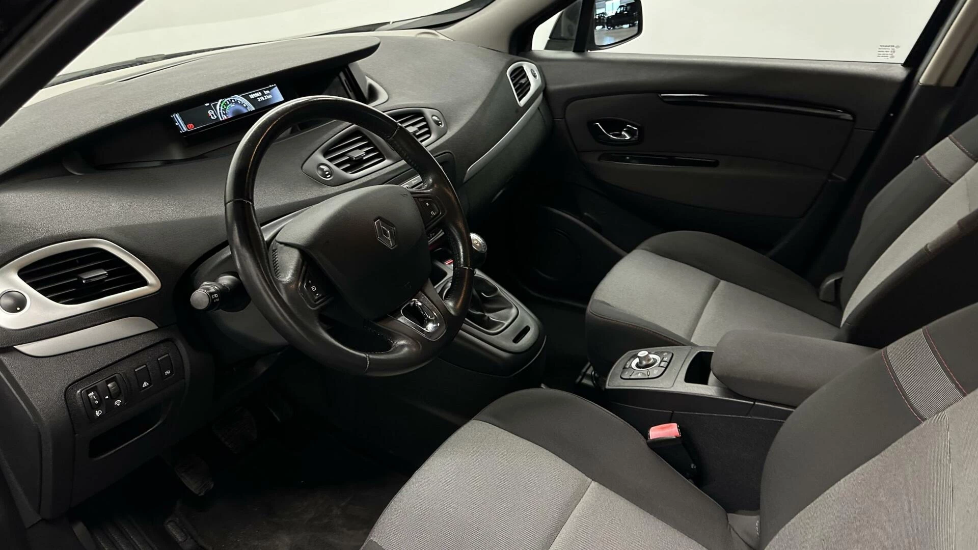 Hoofdafbeelding Renault Scénic