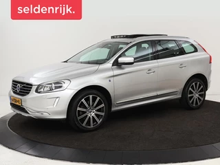 Volvo XC60 2.0 T5 Ocean Race | Polestar | Panoramadak | | Leder | Camera | Stoelverwarming | BLIS | Trekhaak | Standkachel | Navigatie | Xenon