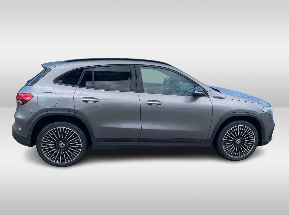 Hoofdafbeelding Mercedes-Benz EQA