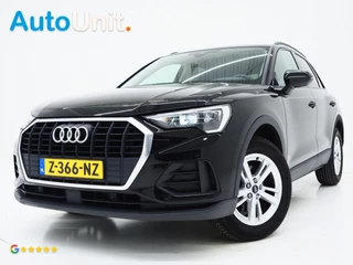 Audi Q3 35 TFSI 150PK Advanced Pro Line Plus | Virtual Cockpit | Climate | Stoelverwarming | Leder | Carplay