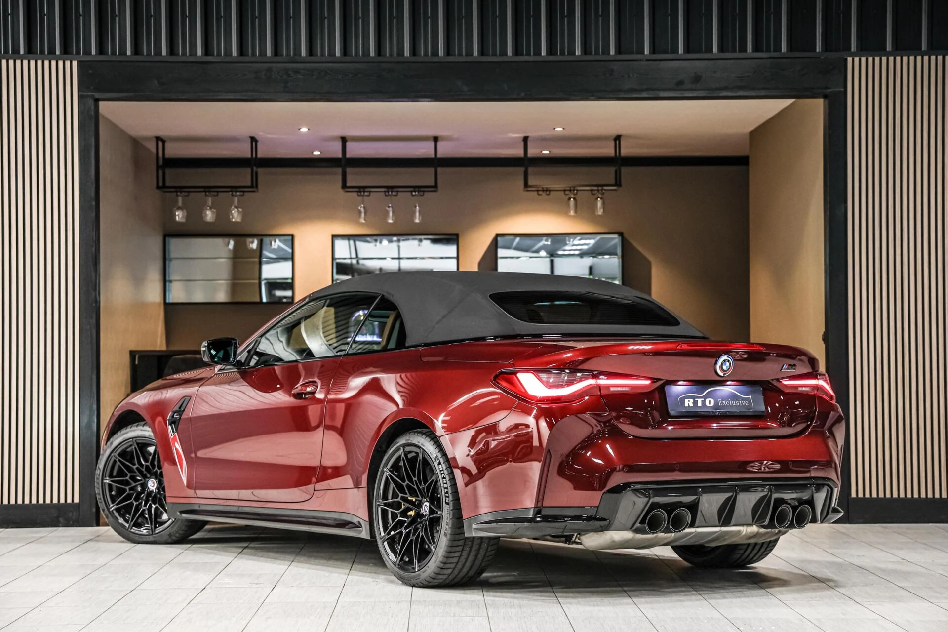 Hoofdafbeelding BMW M4