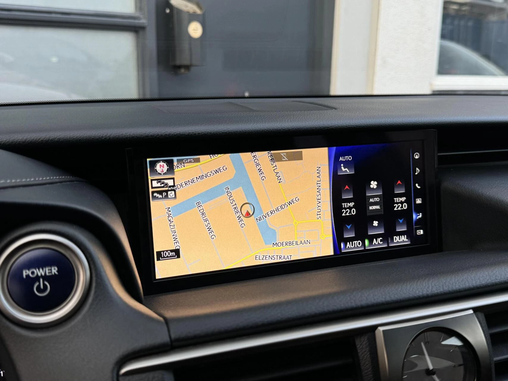 Hoofdafbeelding Lexus IS