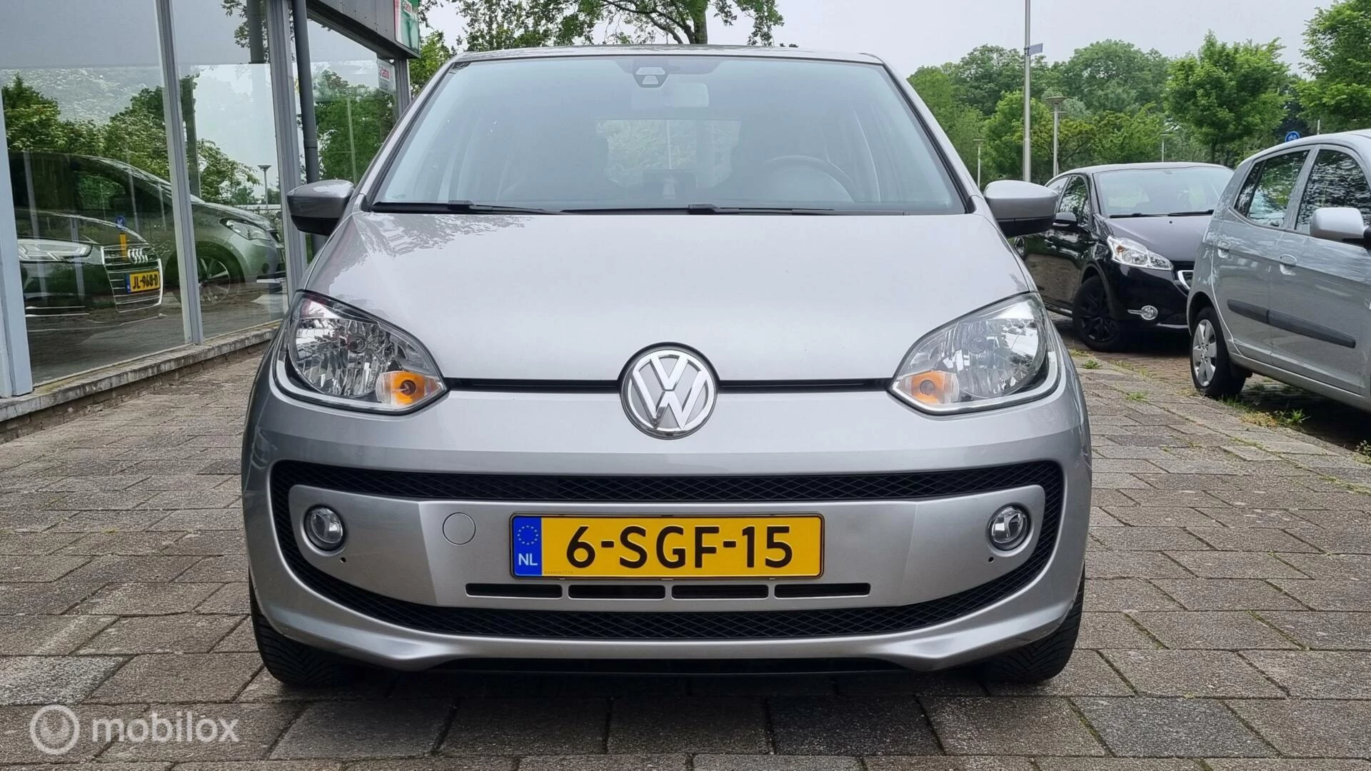 Hoofdafbeelding Volkswagen up!