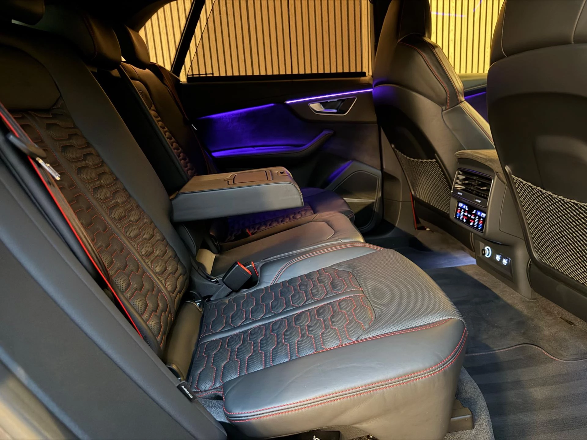 Hoofdafbeelding Audi RSQ8