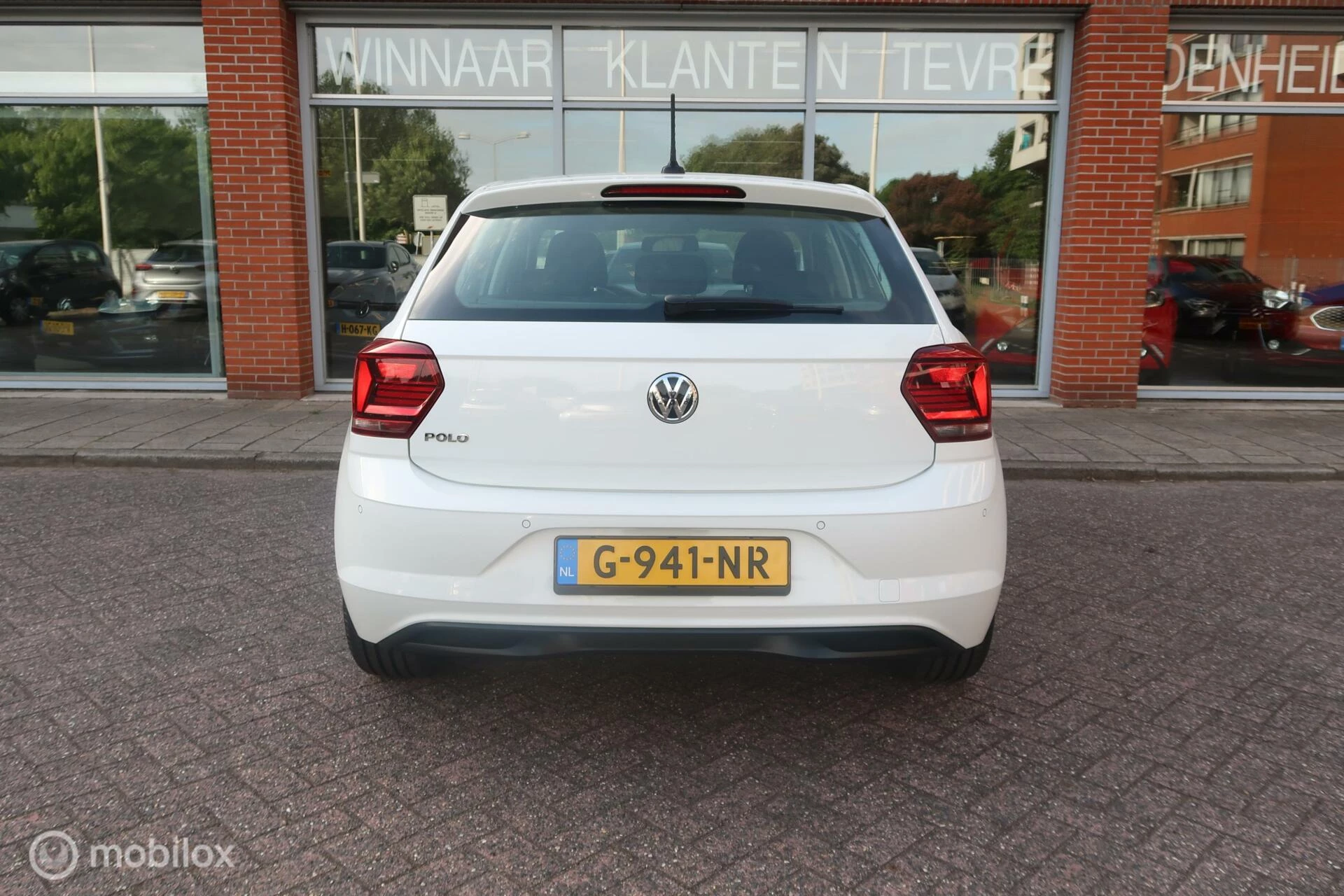 Hoofdafbeelding Volkswagen Polo