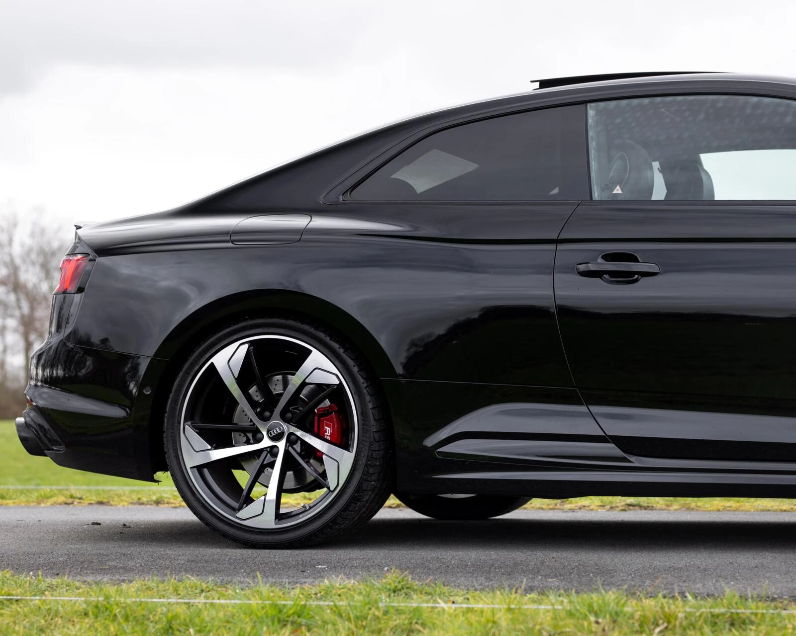 Hoofdafbeelding Audi RS5