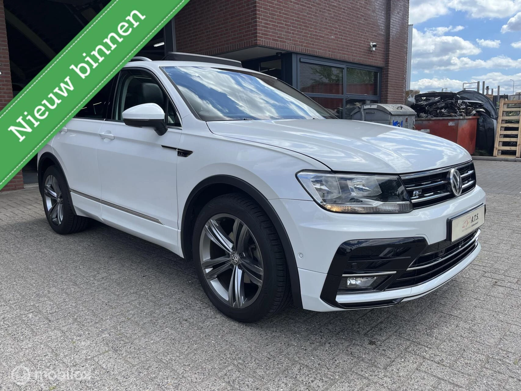 Hoofdafbeelding Volkswagen Tiguan