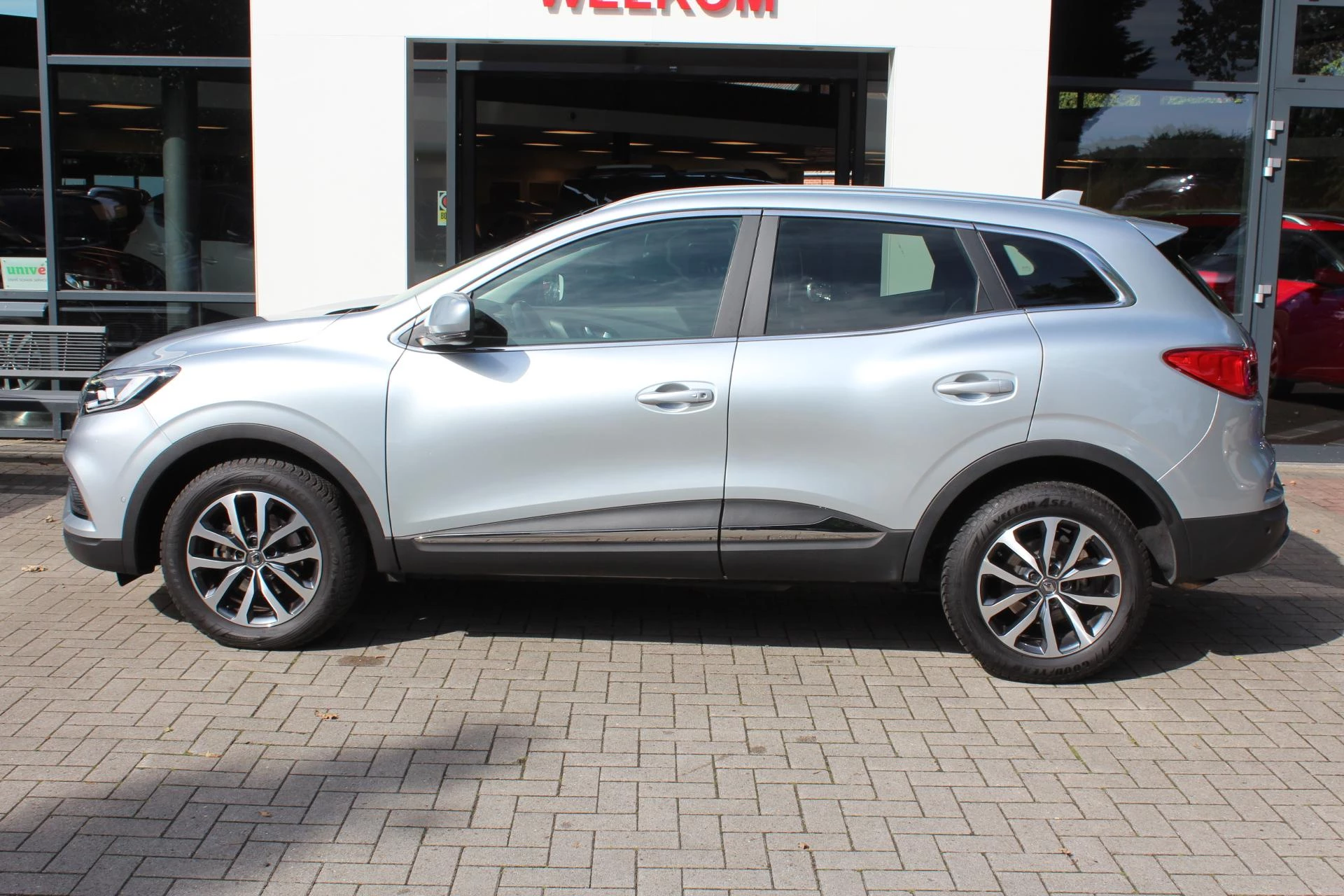 Hoofdafbeelding Renault Kadjar