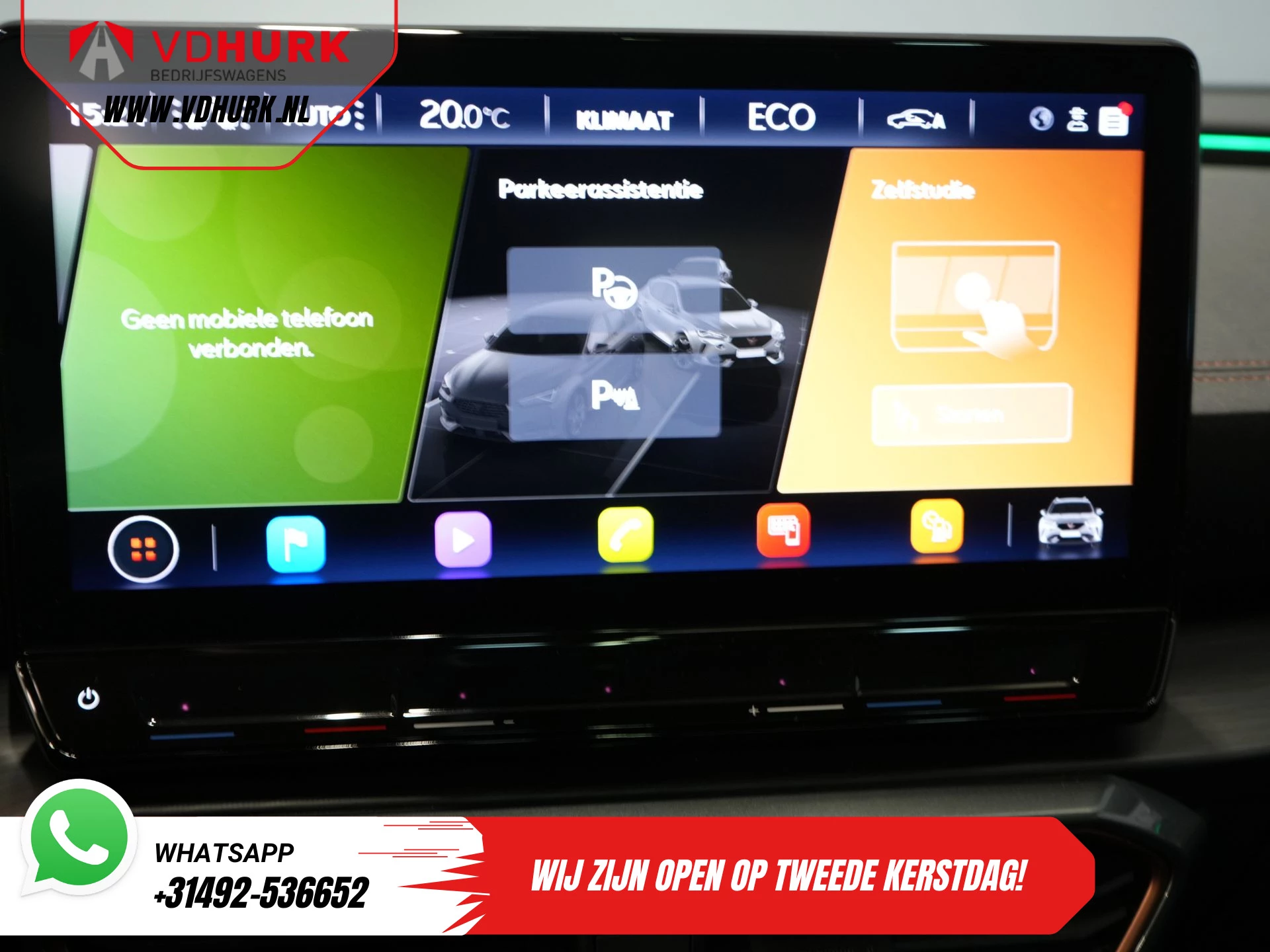 Hoofdafbeelding CUPRA Formentor