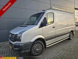 Volkswagen Crafter2.0 TDI L2H1 Airco Imp 2800 kg trekgewicht