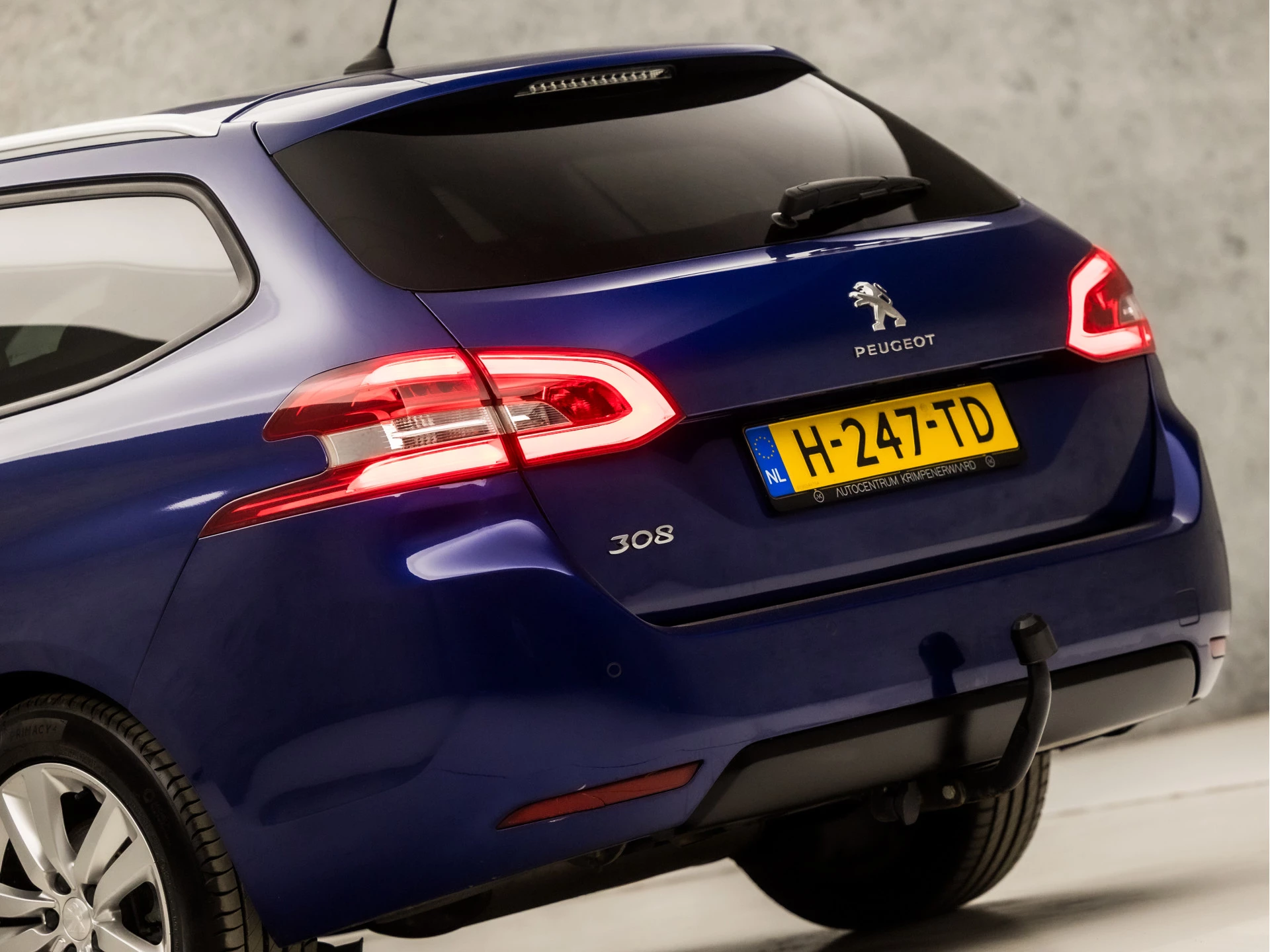 Hoofdafbeelding Peugeot 308