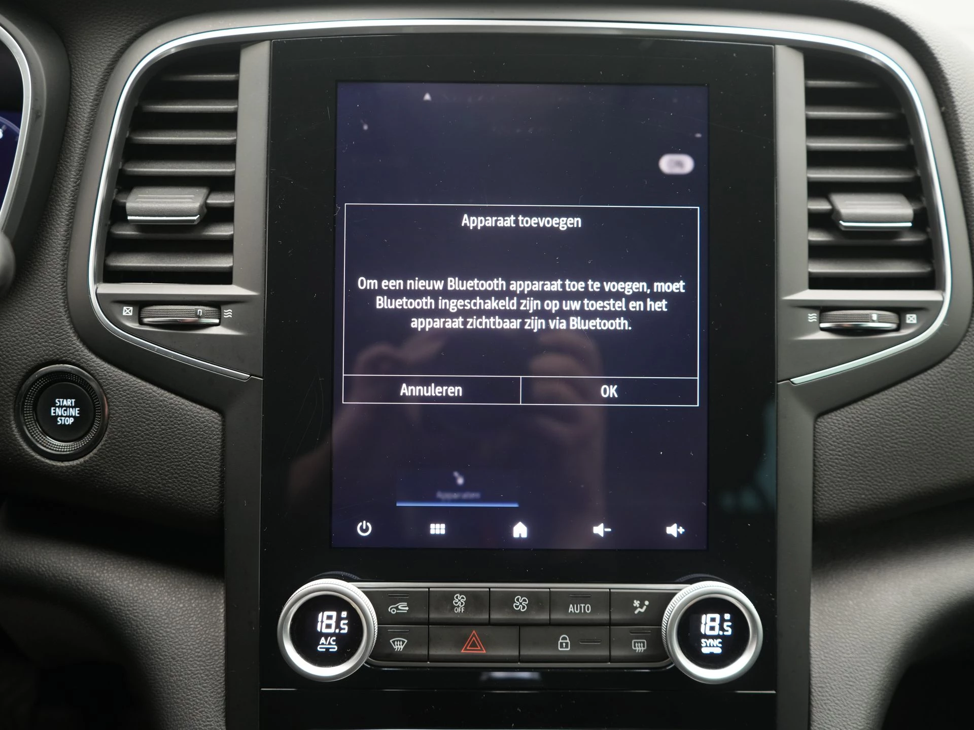 Hoofdafbeelding Renault Mégane Estate