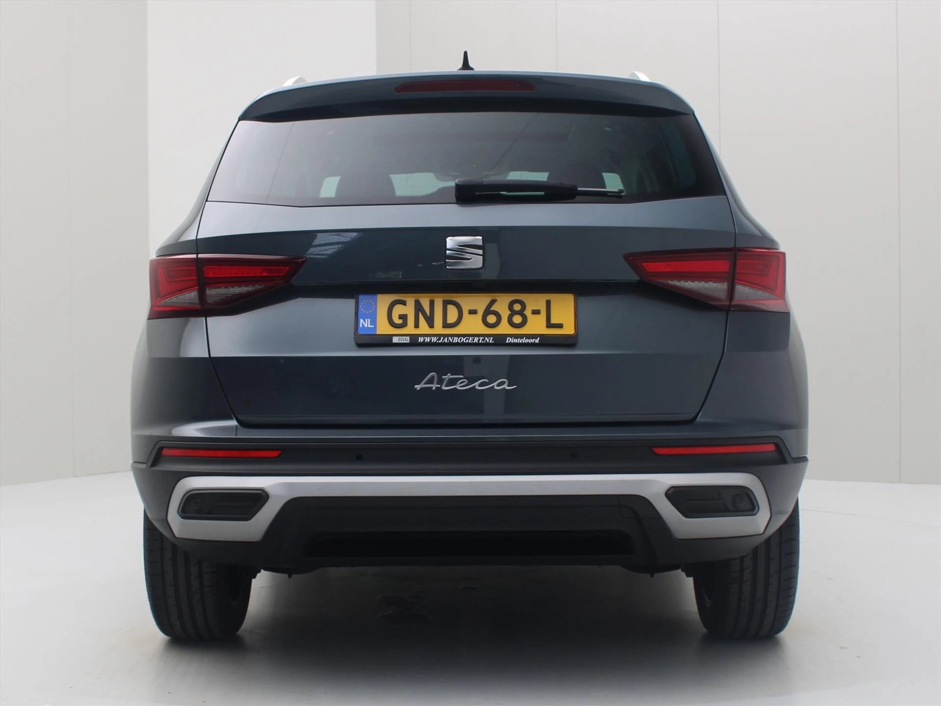 Hoofdafbeelding SEAT Ateca