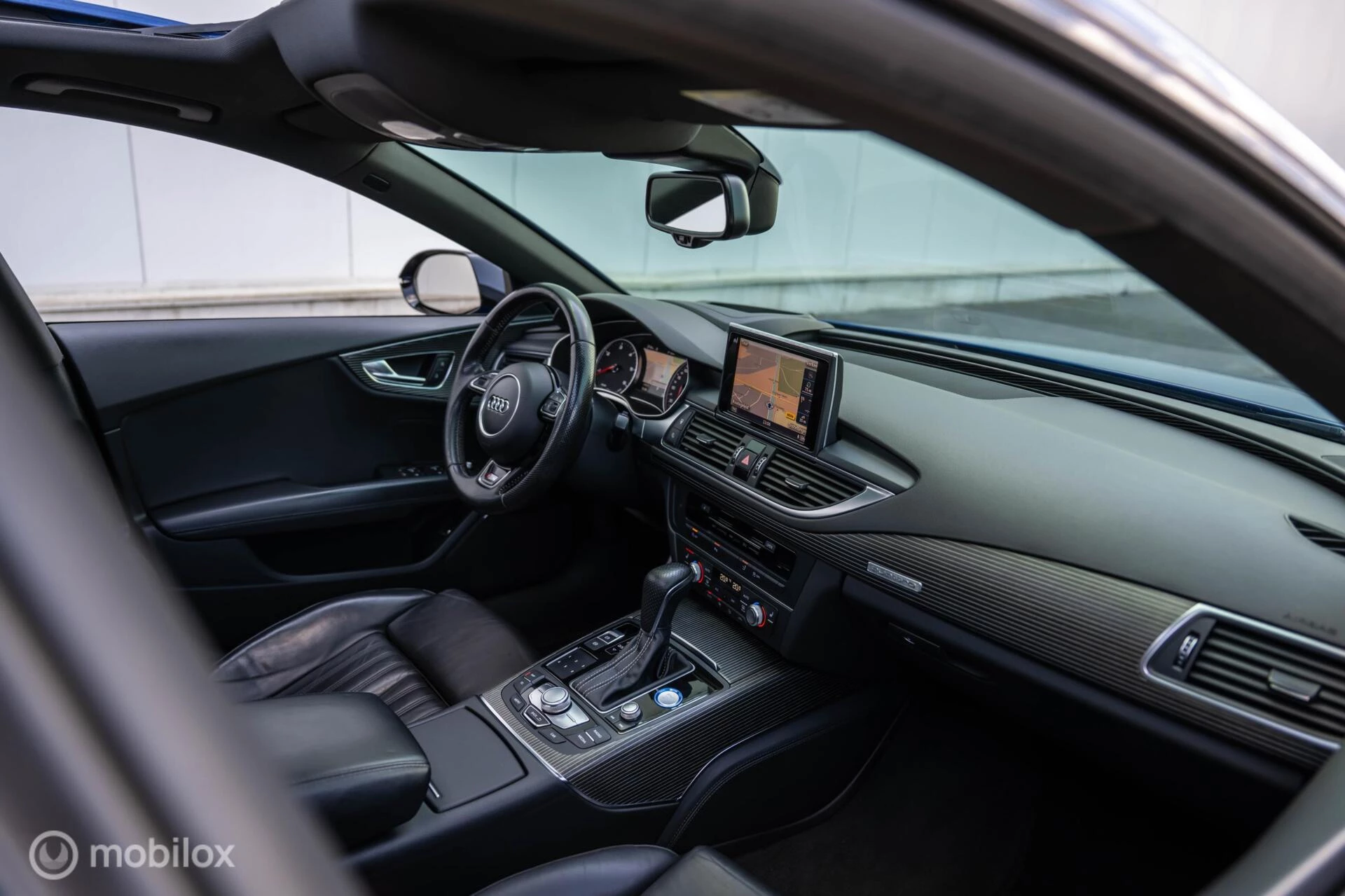 Hoofdafbeelding Audi A7