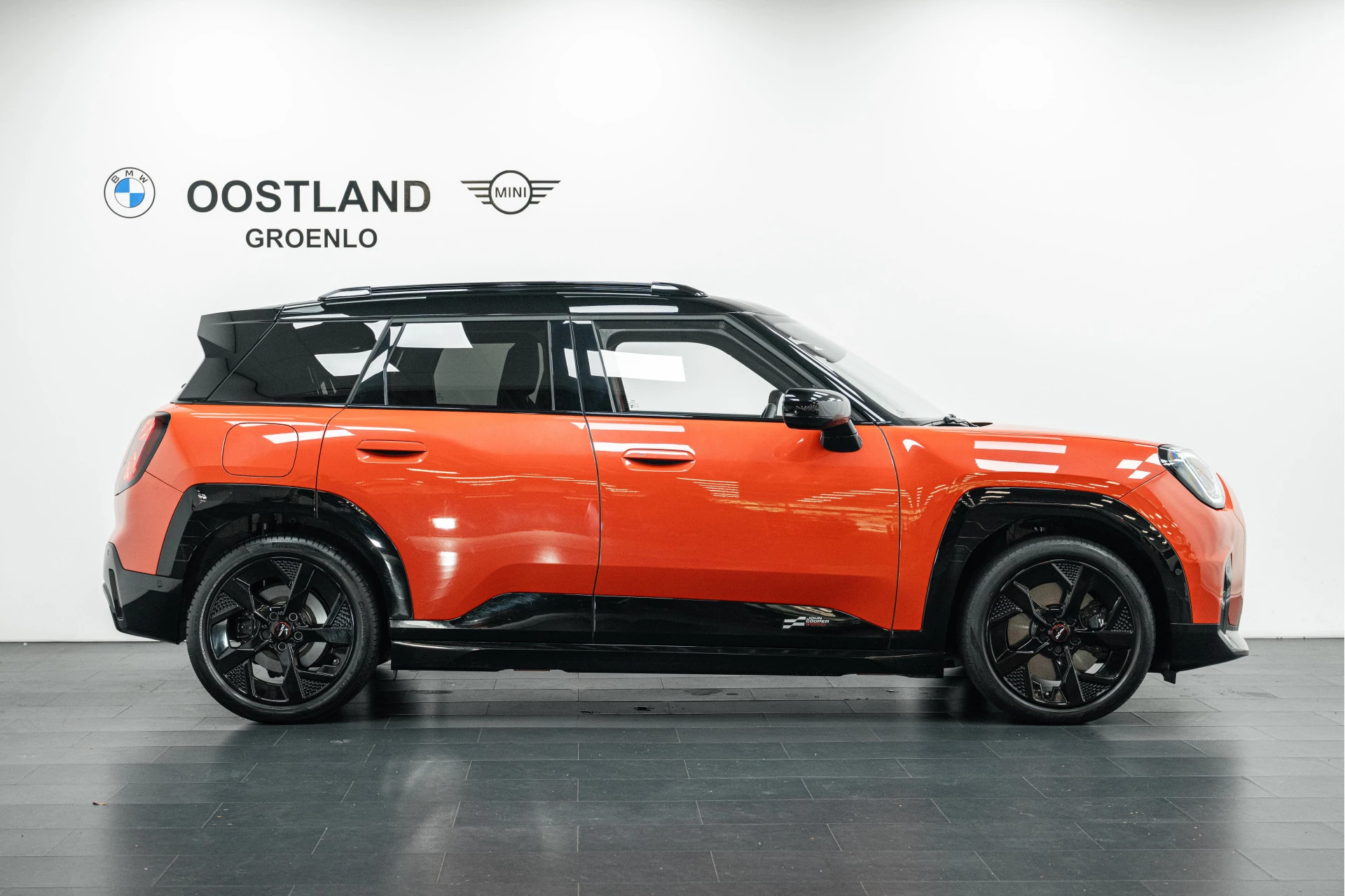 Hoofdafbeelding MINI Aceman