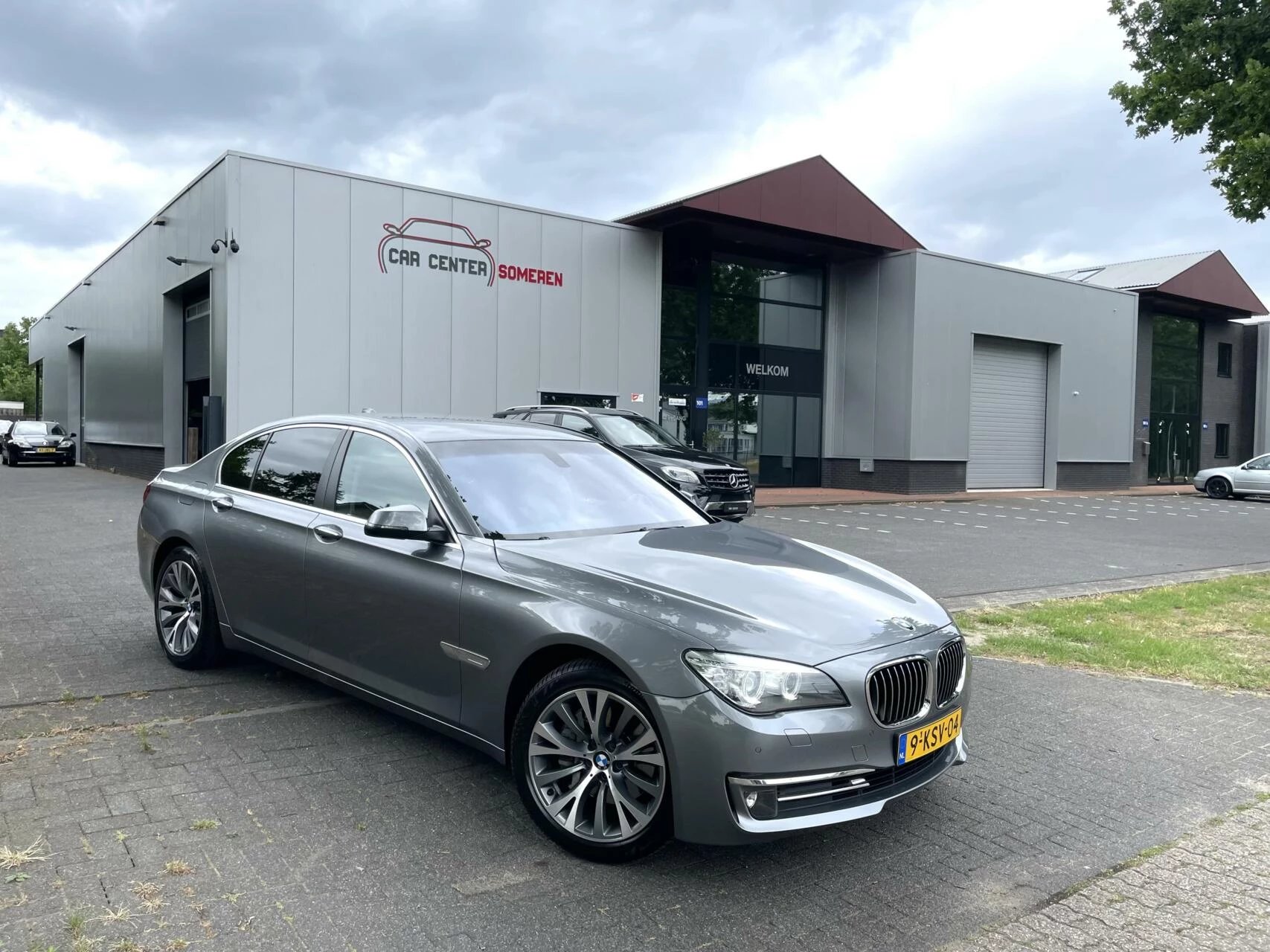 Hoofdafbeelding BMW 7 Serie