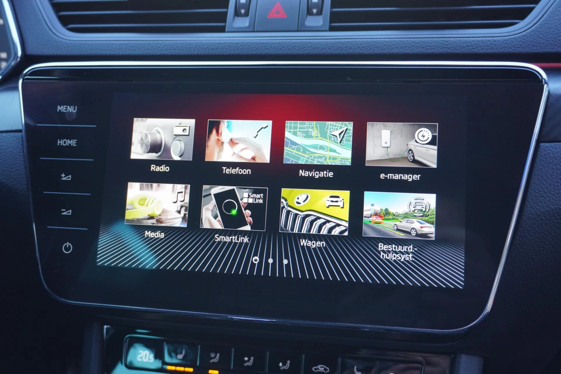 Hoofdafbeelding Škoda Superb