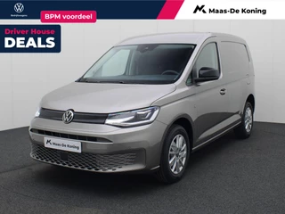 Volkswagen Bedrijfswagens Caddy Cargo Style 2.0TDi 102pk · Camera · Trekhaak · Apple/Android Car Play · Tussenschot · P-Sensoren · Cruise Control · 16'' Inch · Garantie t/m 23-12-2028 of 100.000km