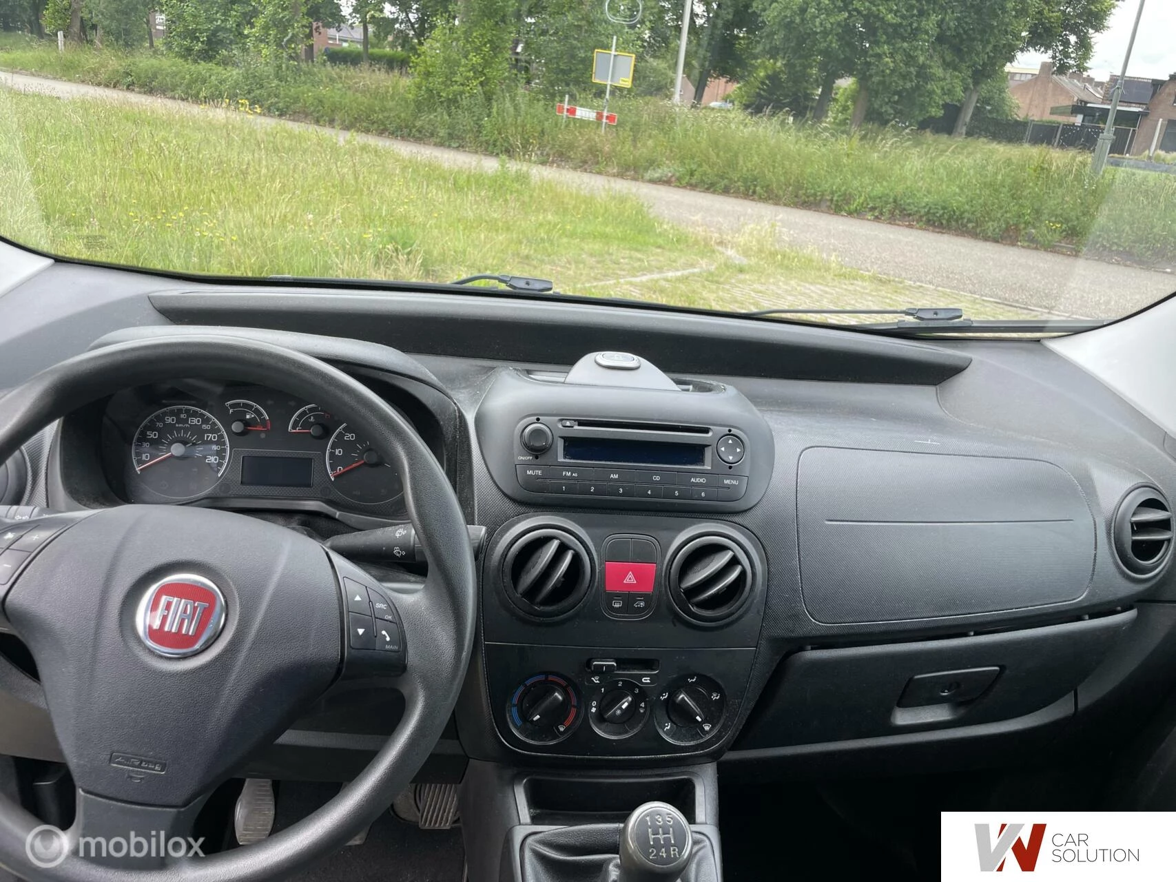 Hoofdafbeelding Fiat Fiorino
