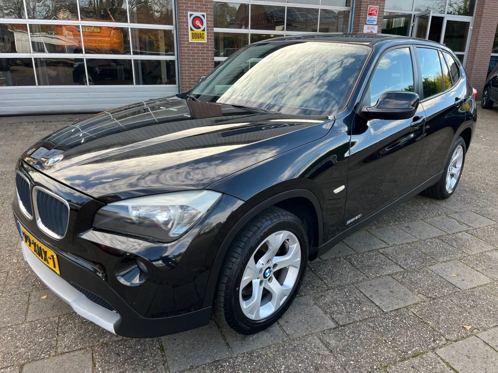 Hoofdafbeelding BMW X1
